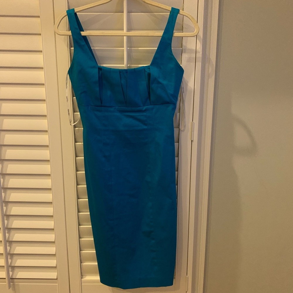 Calvin Klein fun & sexy mini dress